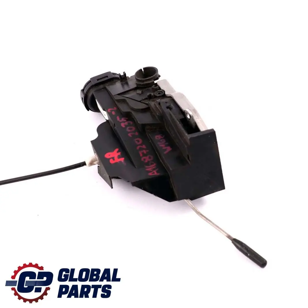 Mercedes-Benz A-Class W168 2 Front Right O/S Door Lock Latch Mechanism Actuator to with Part number A1687202035 Mercedes-Benz A-Class W168 2 Front Right O/S Door Lock Latch Mechanism Actuator - SKU rhd-A1687202035-2 - Part number A1687202035