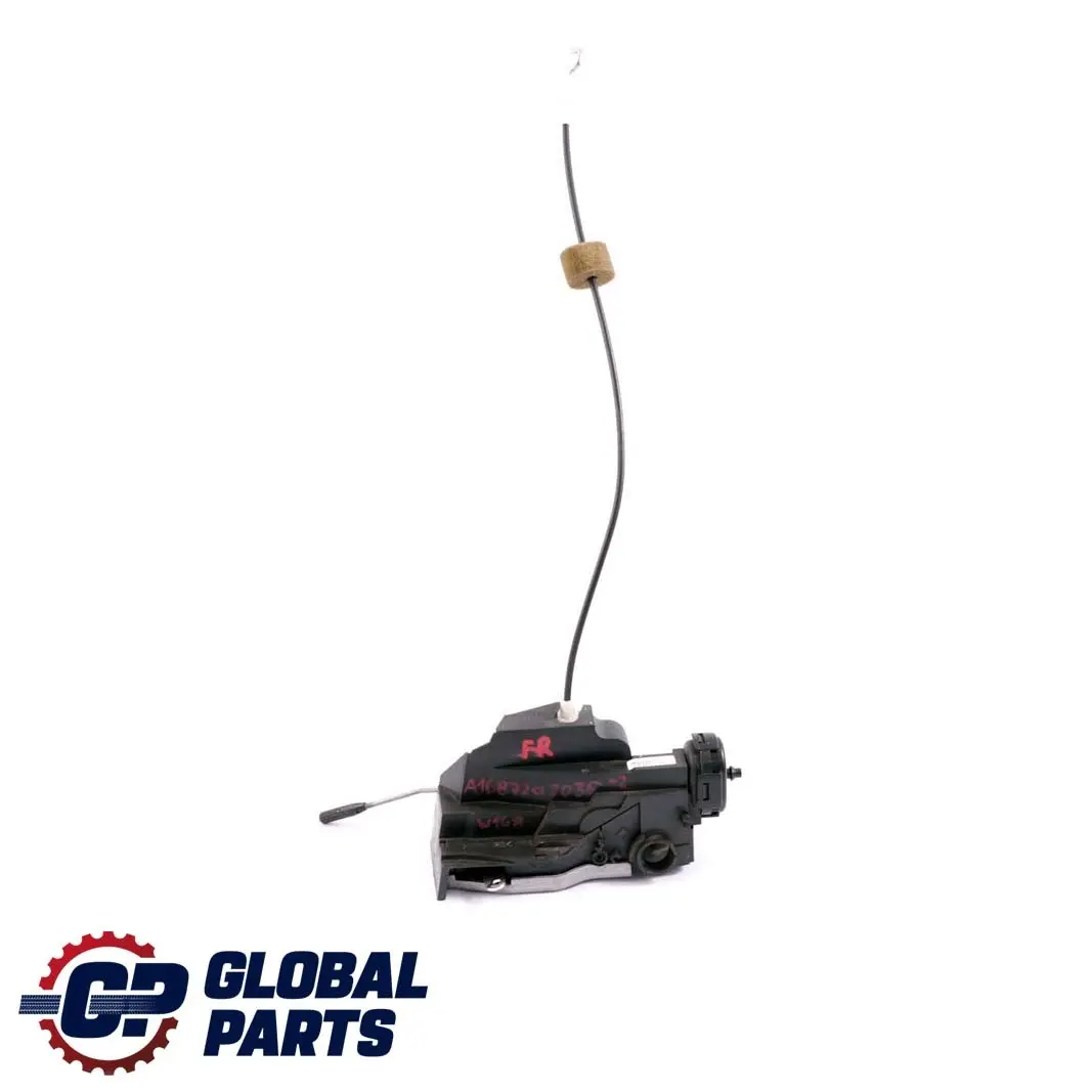 Mercedes-Benz A-Class W168 2 Front Right O/S Door Lock Latch Mechanism Actuator to with Part number A1687202035 Mercedes-Benz A-Class W168 2 Front Right O/S Door Lock Latch Mechanism Actuator - SKU rhd-A1687202035-2 - Part number A1687202035