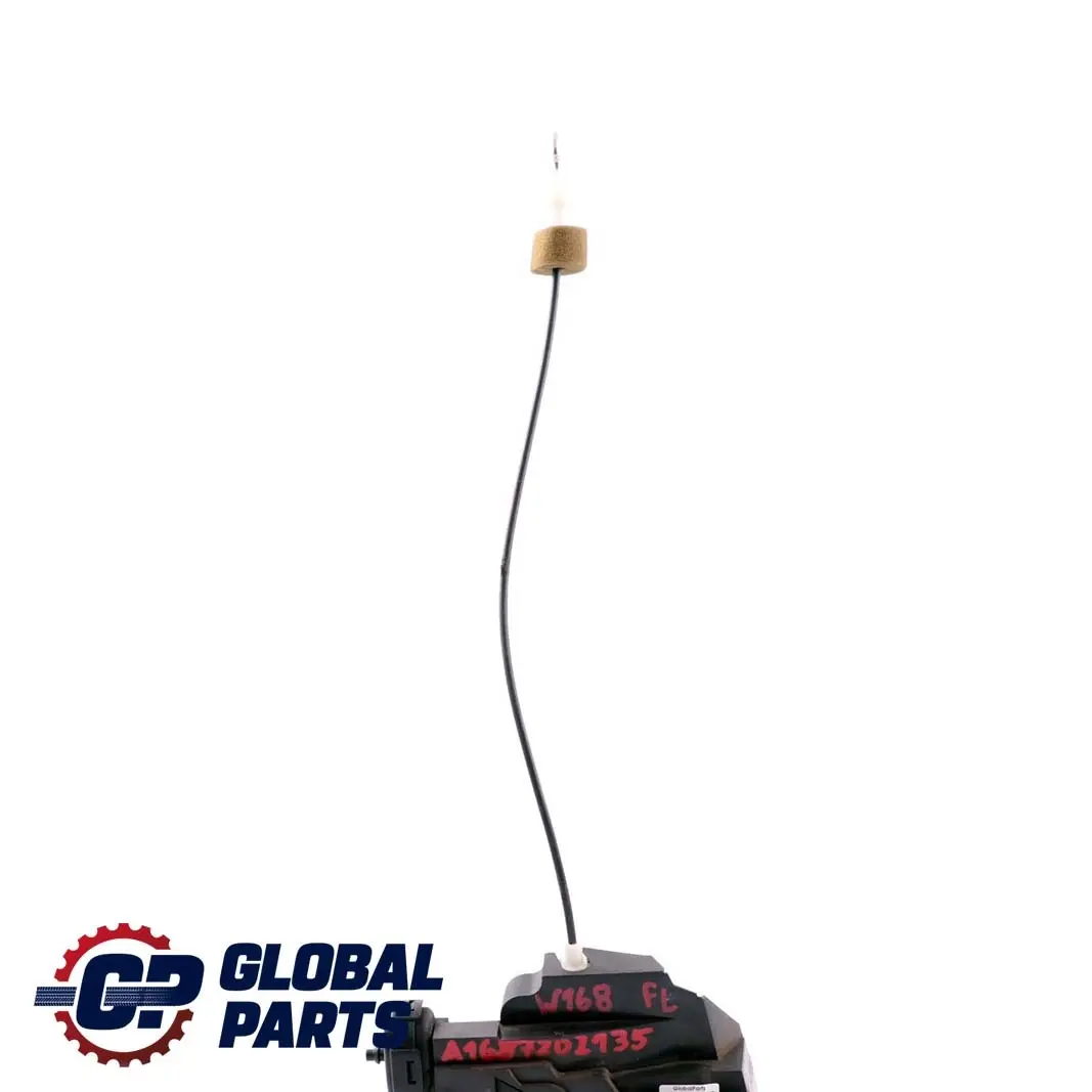 Front Left Door Lock Latch Mechanism Actuator to Mercedes A-Class W168 with Part number A1687202135 Mercedes A-Class W168 Front Left Door Lock Latch Mechanism Actuator - SKU rhd-A1687202135 - Part number A1687202135