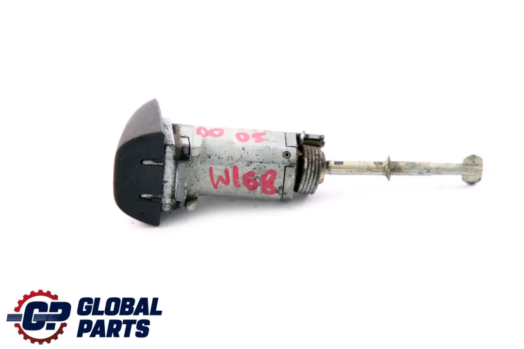 Mercedes-Benz A-Class W168 Front Right O/S Lock Cylinder Handle Door Primed to with Part number A1687600005 Mercedes-Benz A-Class W168 Front Right O/S Lock Cylinder Handle Door Primed - SKU rhd-A1687600005 - Part number A1687600005