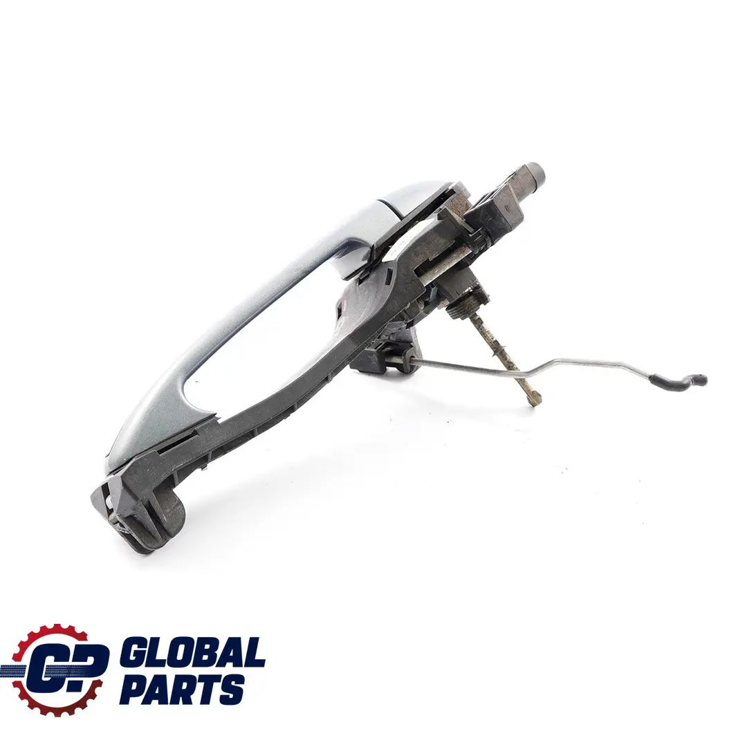Mercedes-Benz A-Class W168 Rear Left Right Handle Door Cumulus Grey - 757 to with Part number A1687600270 Mercedes-Benz A-Class W168 Rear Left Right Handle Door Cumulus Grey - 757 - SKU rhd-A1687600270-CUG - Part number A1687600270