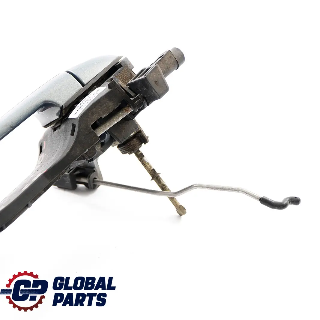 Mercedes-Benz A-Class W168 Rear Left Right Handle Door Cumulus Grey - 757 to with Part number A1687600270 Mercedes-Benz A-Class W168 Rear Left Right Handle Door Cumulus Grey - 757 - SKU rhd-A1687600270-CUG - Part number A1687600270