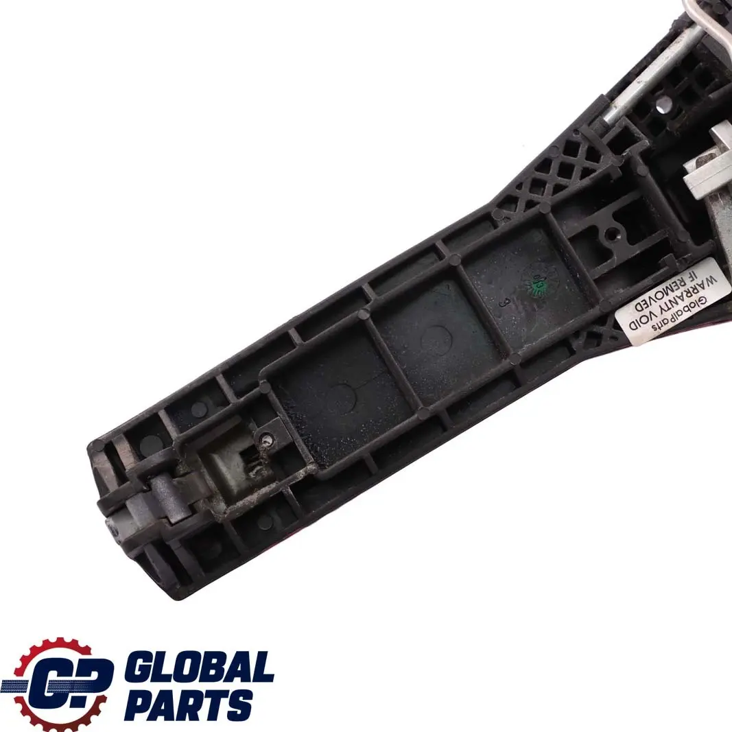  Mercedes-Benz A-Class W168 Front Right Door O/S Handle Polar Silver Metallic - SKU rhd-A1687601434-PS - Part number A1687601434