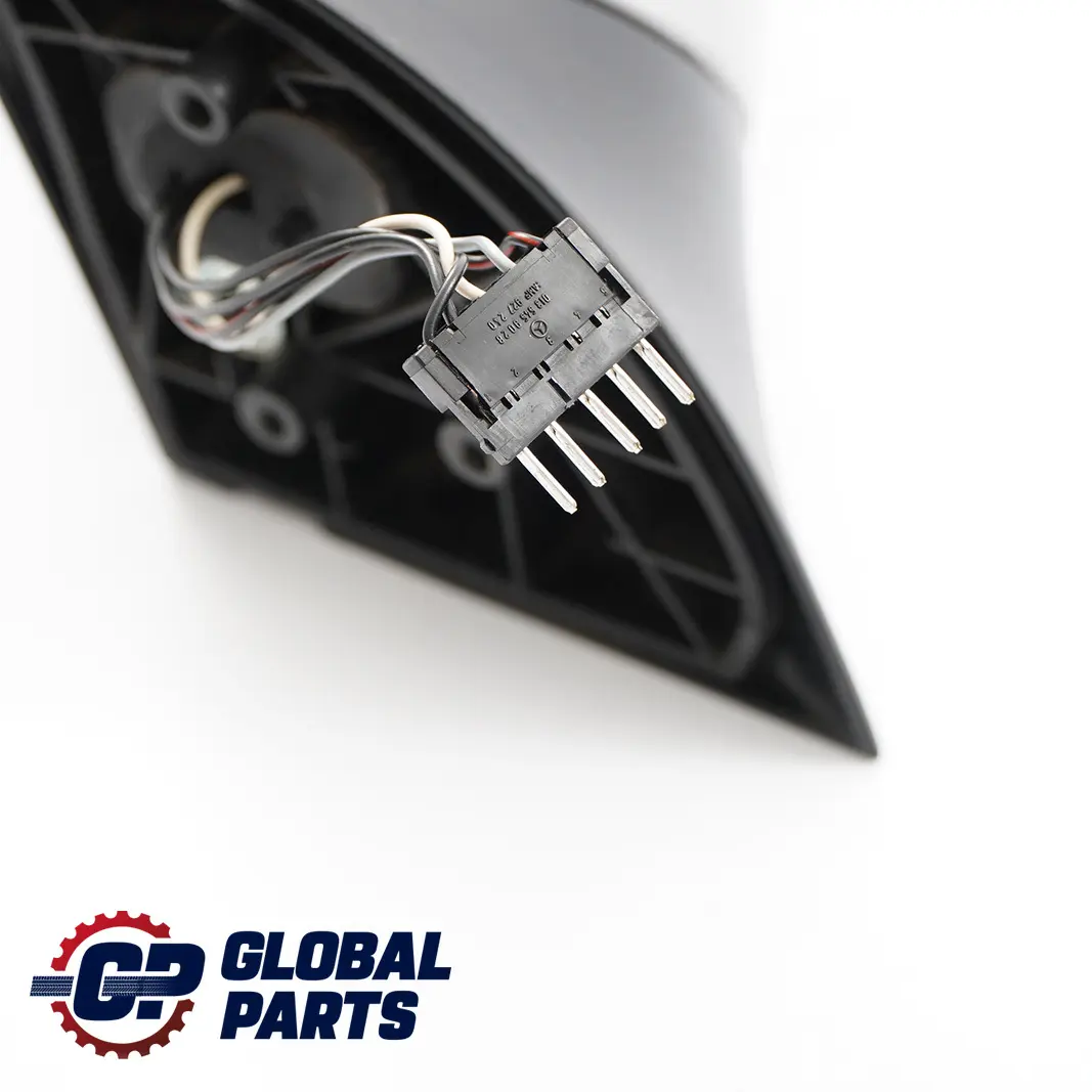 Mercedes-Benz A-Class W168 Left N/S Wing Door Mirror Moonlight Silver 706 to with Part number A1688100176 Mercedes-Benz A-Class W168 Left N/S Wing Door Mirror Moonlight Silver 706 - SKU rhd-A1688100176-MOON - Part number A1688100176