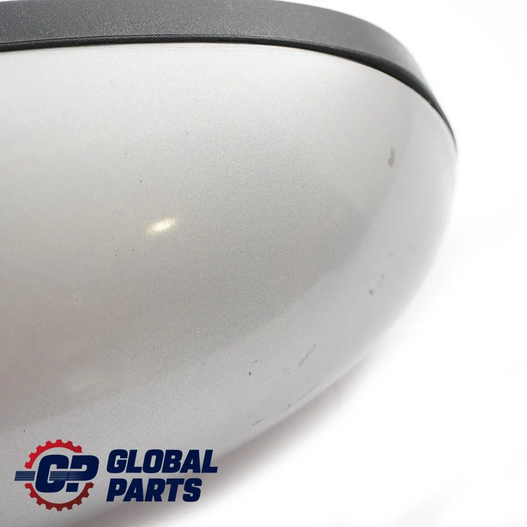 Mercedes-Benz A-Class W168 Left N/S Wing Door Mirror Moonlight Silver 706 to with Part number A1688100176 Mercedes-Benz A-Class W168 Left N/S Wing Door Mirror Moonlight Silver 706 - SKU rhd-A1688100176-MOON - Part number A1688100176