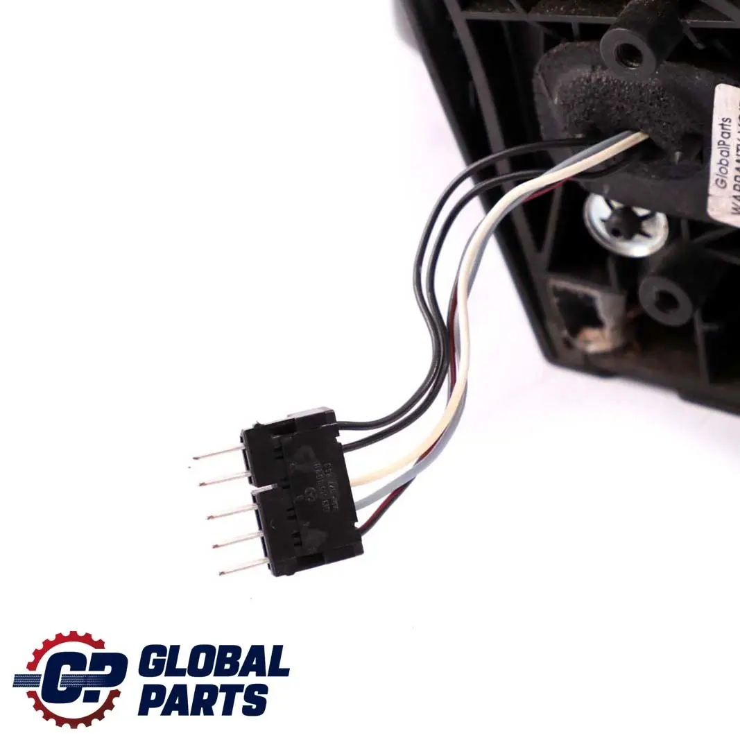 Mercedes-Benz A-Class W168 Left N/S Wing Door Mirror Polar Silver Metallic 761 to with Part number A1688100176 Mercedes-Benz A-Class W168 Left N/S Wing Door Mirror Polar Silver Metallic 761 - SKU rhd-A1688100176-PS1 - Part number A1688100176