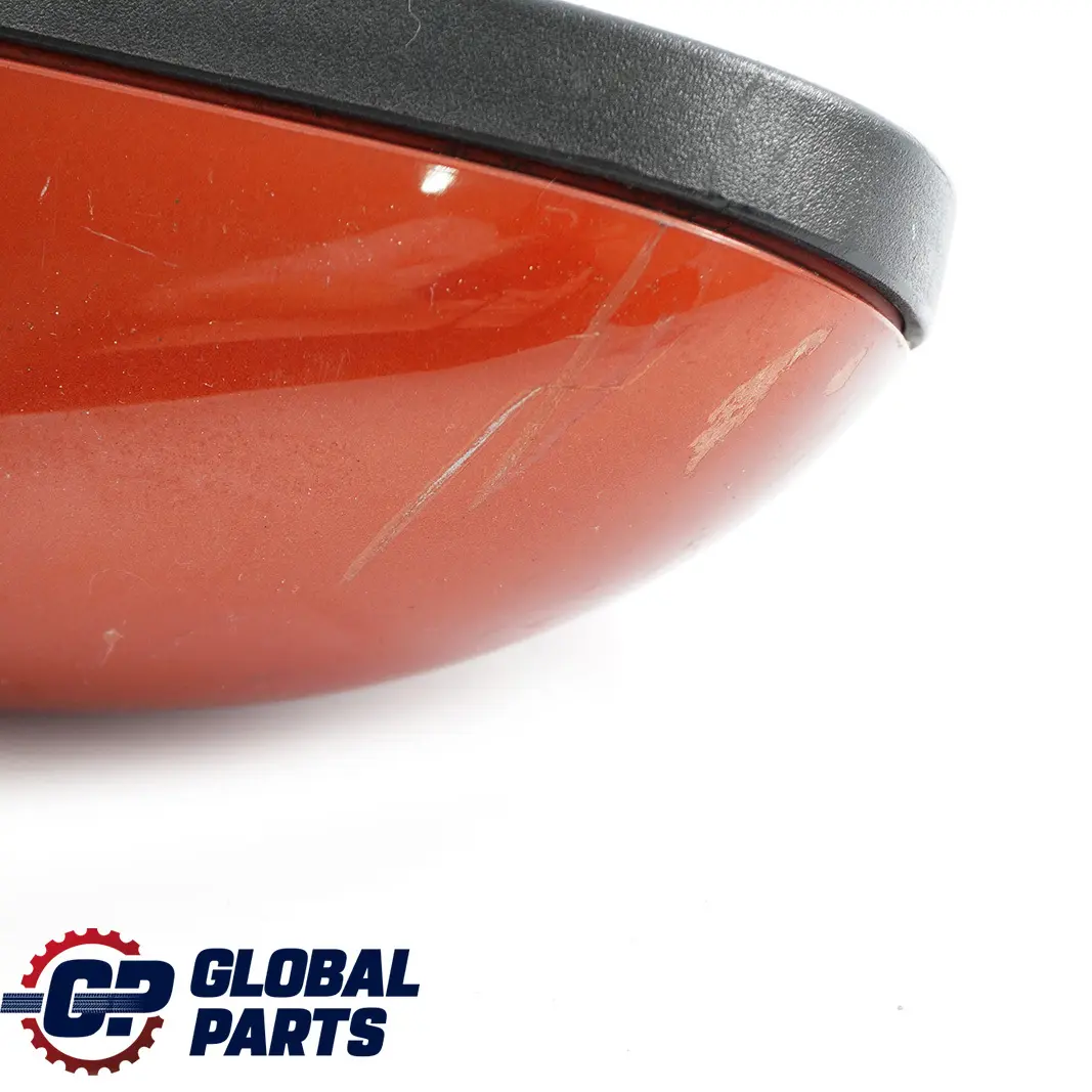  Mercedes-Benz A-Class W168 Right O/S Wing Door Mirror Mica Coral Orange - 490 - SKU rhd-A1688100276-COR - Part number A1688100276