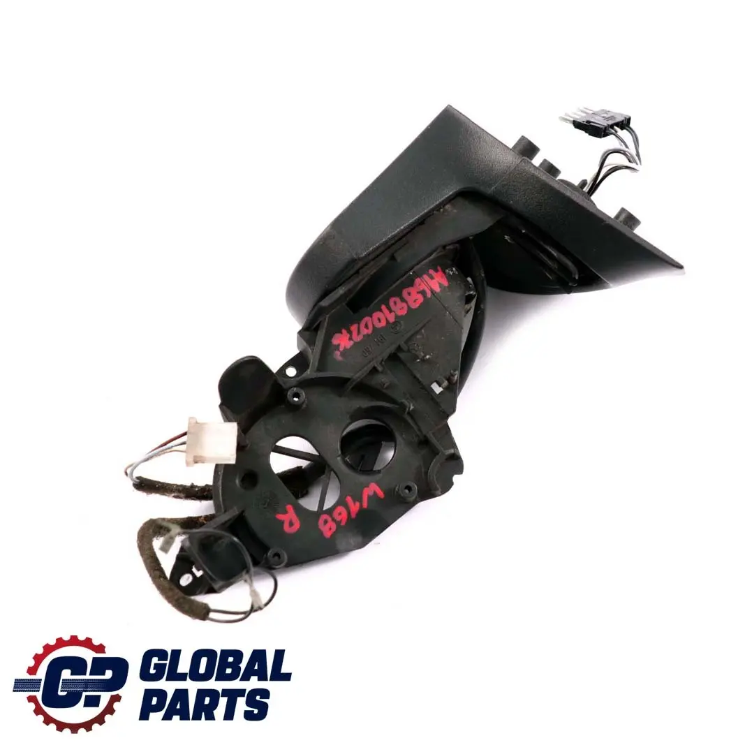  Mercedes-Benz A-Class W168 Outside Right O/S Base Wing Door Mirror - SKU rhd-A1688100276 - Part number A1688100276