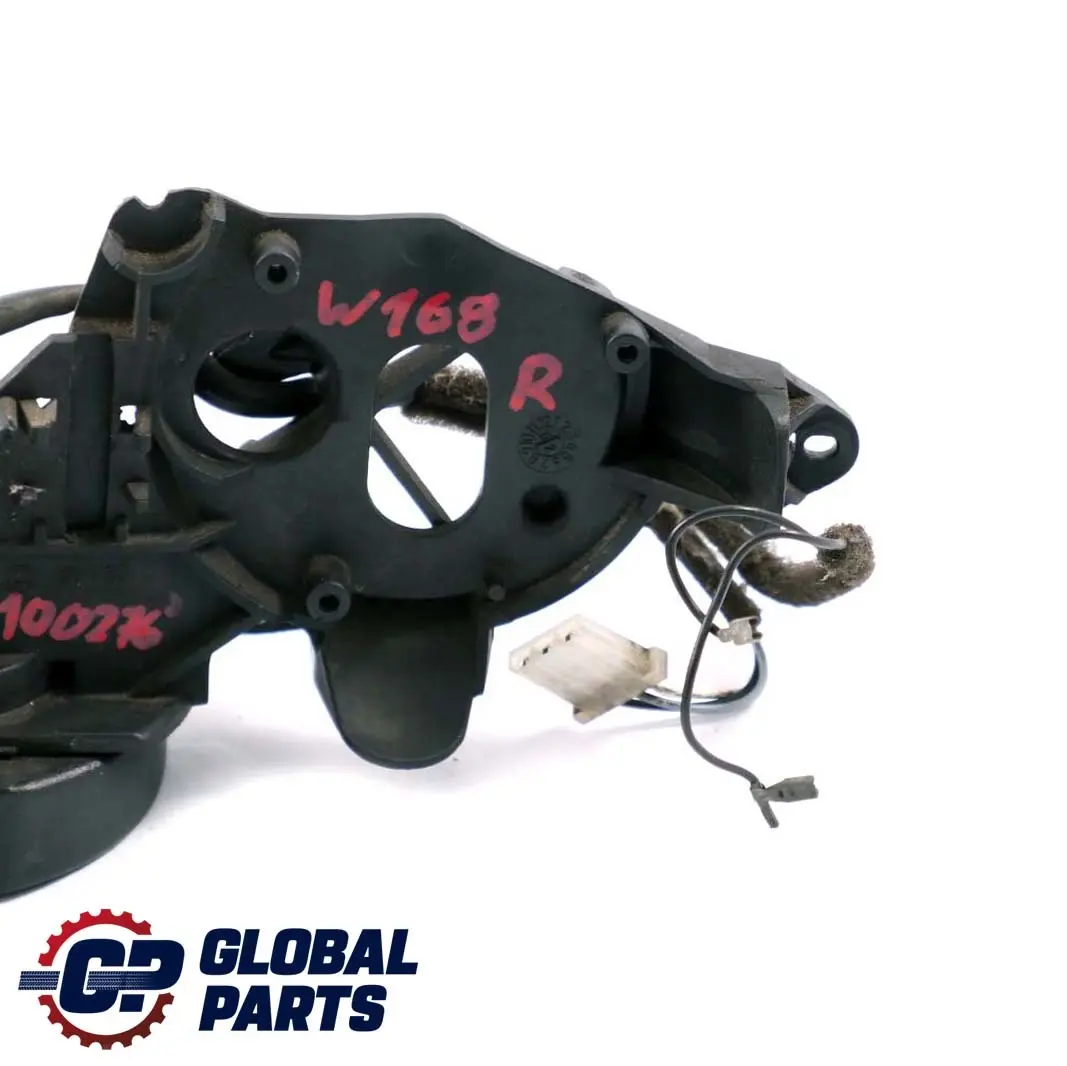 Mercedes-Benz A-Class W168 Outside Right O/S Base Wing Door Mirror to with Part number A1688100276 Mercedes-Benz A-Class W168 Outside Right O/S Base Wing Door Mirror - SKU rhd-A1688100276 - Part number A1688100276