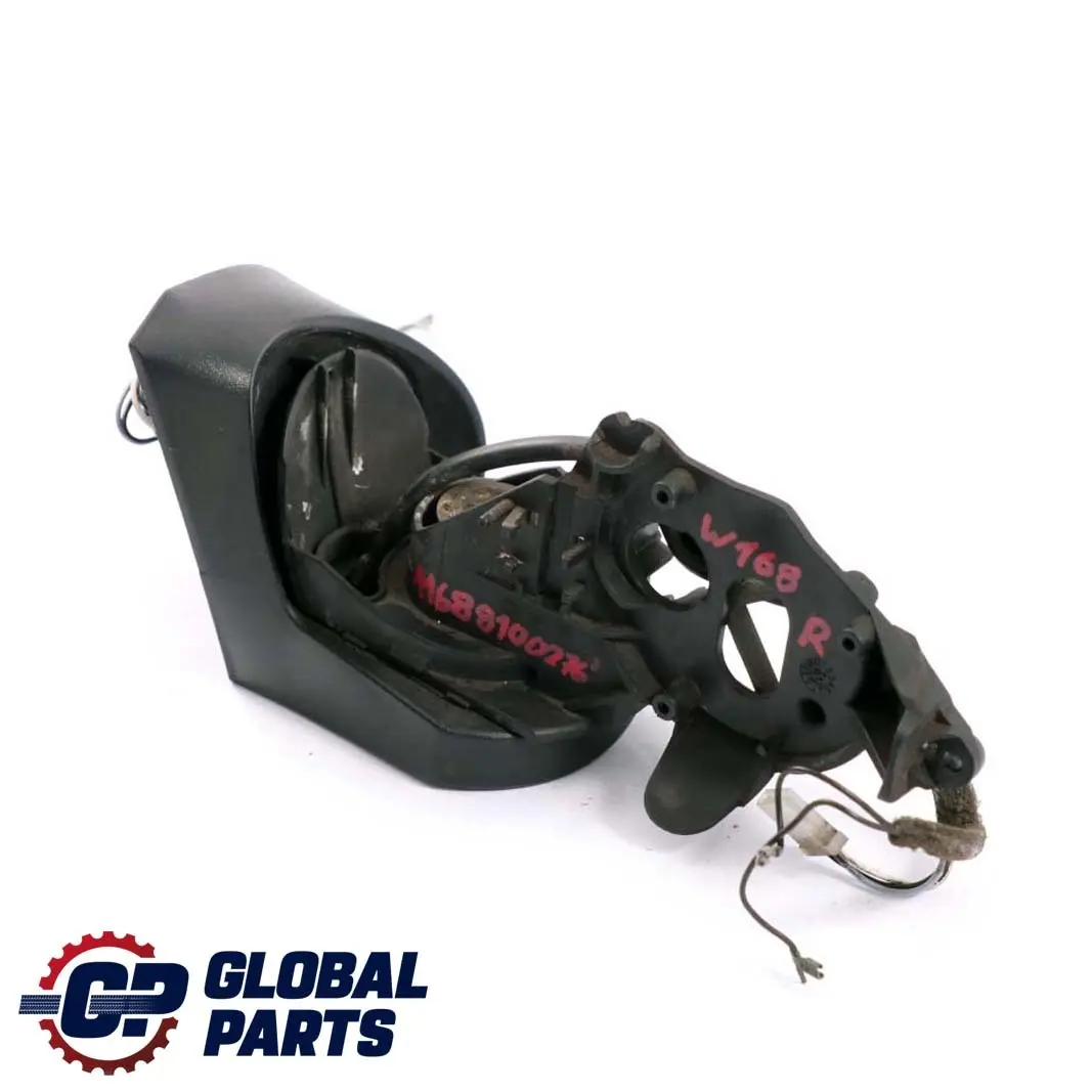  Mercedes-Benz A-Class W168 Outside Right O/S Base Wing Door Mirror - SKU rhd-A1688100276 - Part number A1688100276