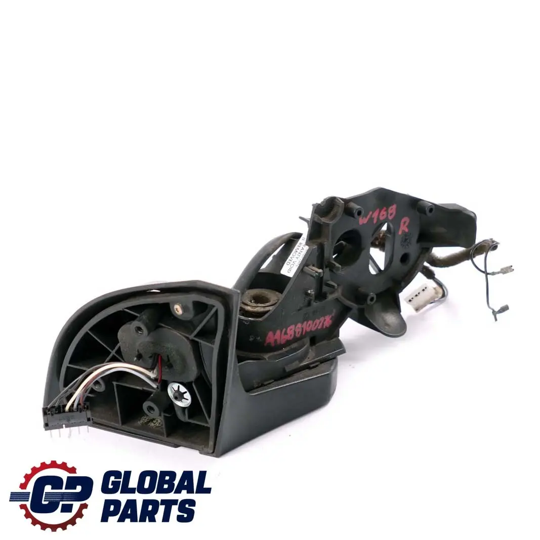  Mercedes-Benz A-Class W168 Outside Right O/S Base Wing Door Mirror - SKU rhd-A1688100276 - Part number A1688100276