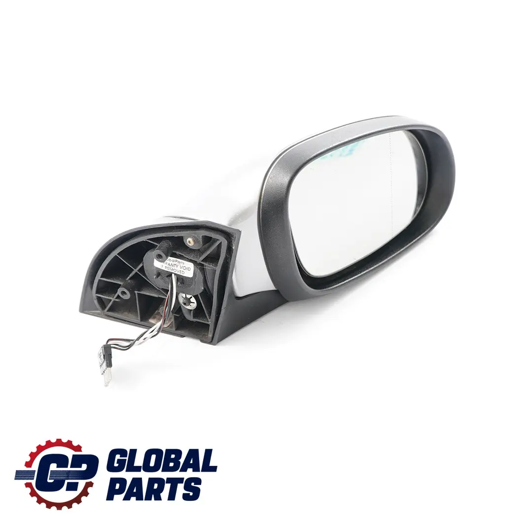  Mercedes-Benz A-Class W168 Right O/S Wing Door Mirror Moonlight Silver 706 - SKU rhd-A1688100276-MOON - Part number A1688100276