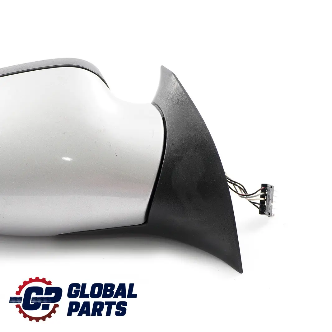  Mercedes-Benz A-Class W168 Right O/S Wing Door Mirror Moonlight Silver 706 - SKU rhd-A1688100276-MOON - Part number A1688100276