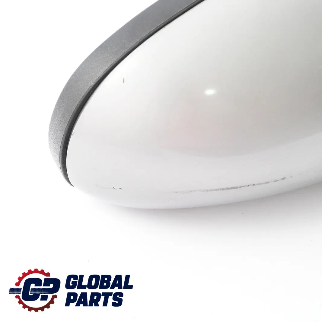  Mercedes-Benz A-Class W168 Right O/S Wing Door Mirror Moonlight Silver 706 - SKU rhd-A1688100276-MOON - Part number A1688100276