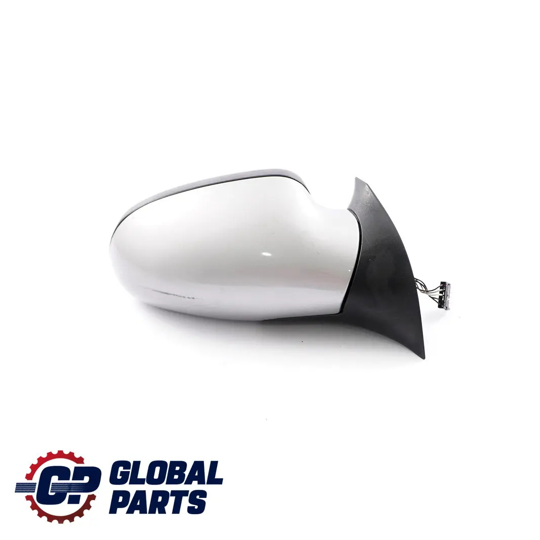  Mercedes-Benz A-Class W168 Right O/S Wing Door Mirror Moonlight Silver 706 - SKU rhd-A1688100276-MOON - Part number A1688100276