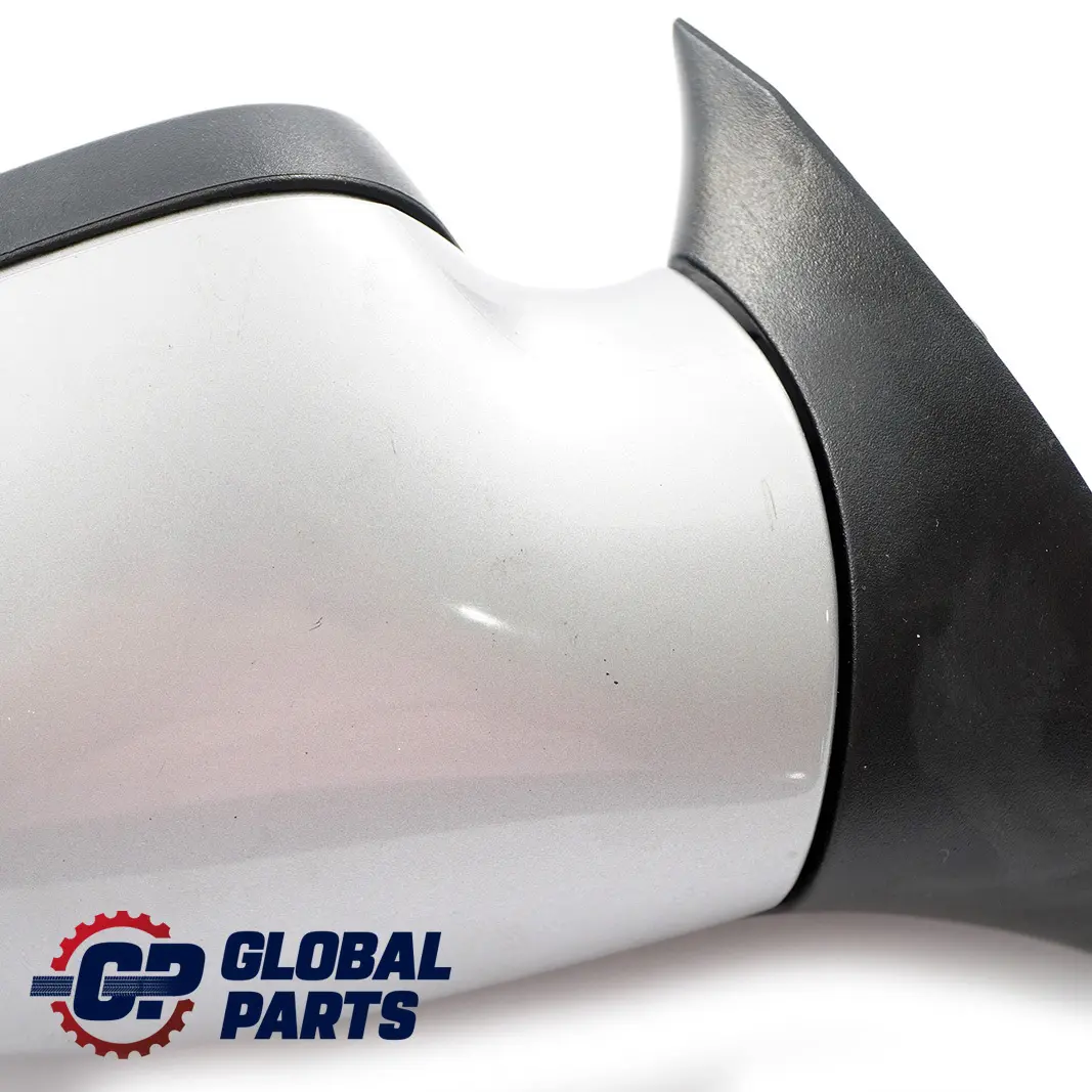 Mercedes-Benz A-Class W168 Right O/S Wing Door Mirror Moonlight Silver 706 to with Part number A1688100276 Mercedes-Benz A-Class W168 Right O/S Wing Door Mirror Moonlight Silver 706 - SKU rhd-A1688100276-MOON - Part number A1688100276