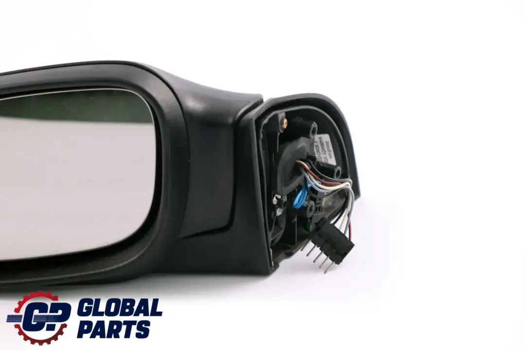 Mercedes-Benz A-Class W168 Left N/S Door Wing Mirror Primed Light to with Part number A1688100364 Mercedes-Benz A-Class W168 Left N/S Door Wing Mirror Primed Light - SKU rhd-A1688100364-PRIM - Part number A1688100364