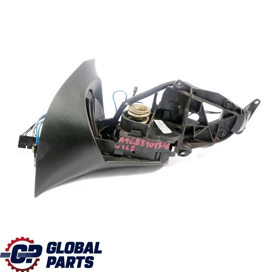 Mercedes-Benz A-Classe W168 Left N/S Base Wing Door Mirror to with Part number A1688101376 Mercedes-Benz A-Classe W168 Left N/S Base Wing Door Mirror - SKU rhd-A1688101376 - Part number A1688101376