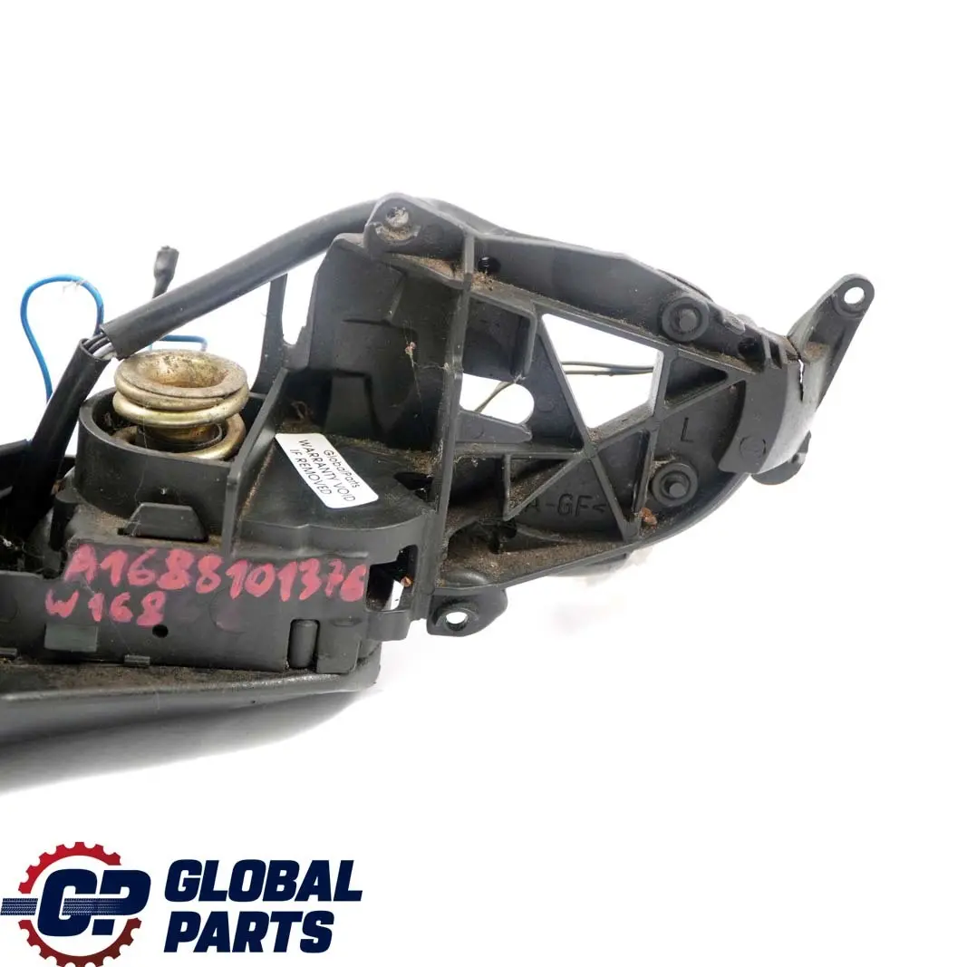 Mercedes-Benz A-Classe W168 Left N/S Base Wing Door Mirror to with Part number A1688101376 Mercedes-Benz A-Classe W168 Left N/S Base Wing Door Mirror - SKU rhd-A1688101376 - Part number A1688101376