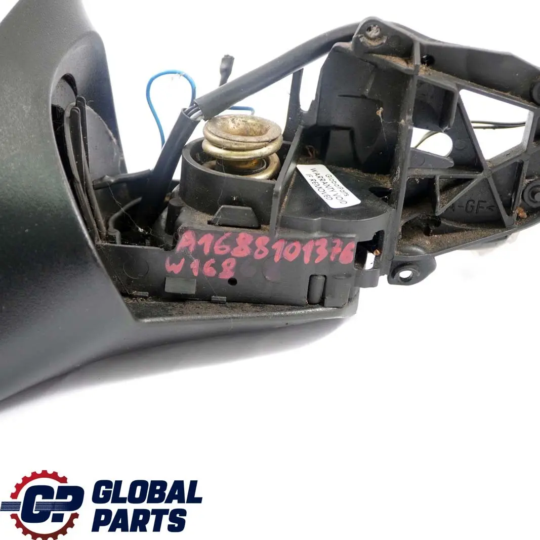 Mercedes-Benz A-Classe W168 Left N/S Base Wing Door Mirror to with Part number A1688101376 Mercedes-Benz A-Classe W168 Left N/S Base Wing Door Mirror - SKU rhd-A1688101376 - Part number A1688101376