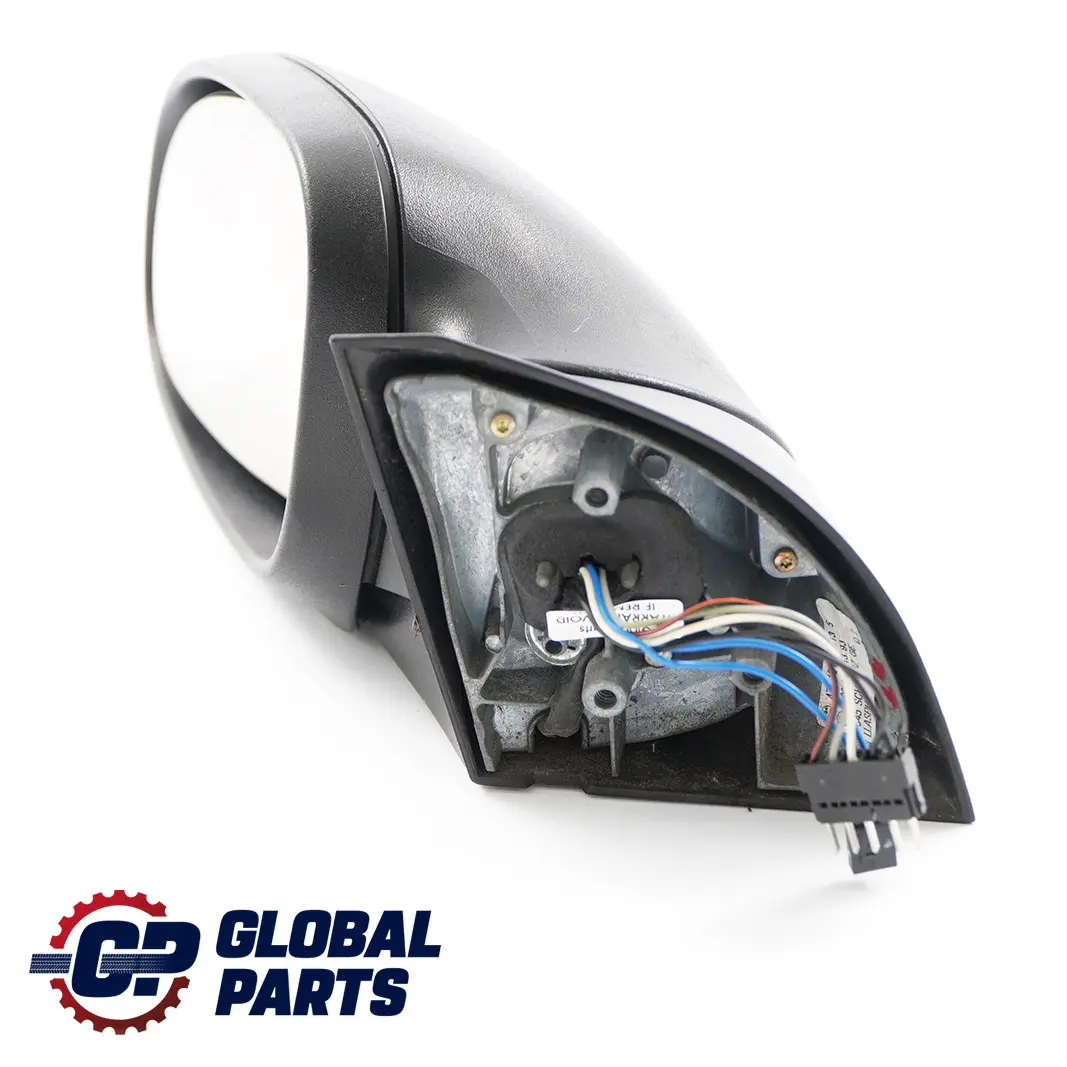  Mercedes-Benz A-Classe W168 Left N/S Wing Door Mirror Primed - SKU rhd-A1688101376-PRIM - Part number A1688101376