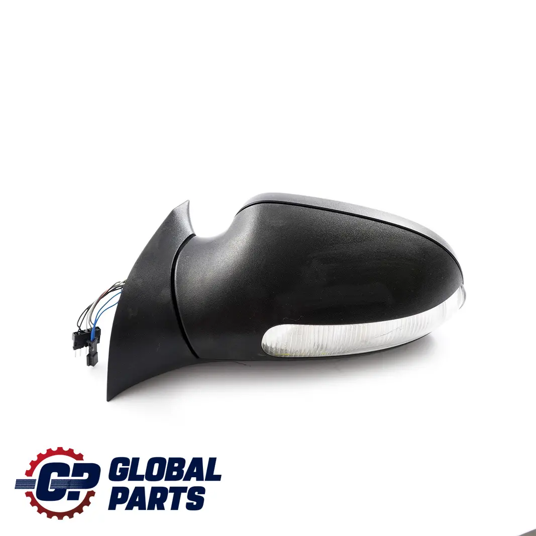  Mercedes-Benz A-Classe W168 Left N/S Wing Door Mirror Primed - SKU rhd-A1688101376-PRIM - Part number A1688101376