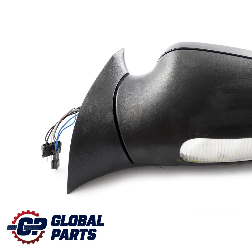  Mercedes-Benz A-Classe W168 Left N/S Wing Door Mirror Primed - SKU rhd-A1688101376-PRIM - Part number A1688101376