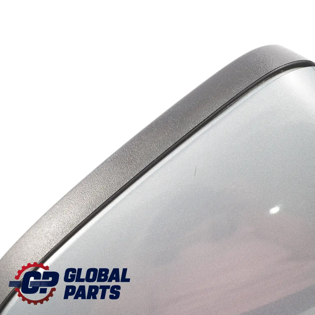 Mercedes-Benz A W168 Right O/S Wing Door Mirror Cumulus Grey 757 to with Part number A1688101476 Mercedes-Benz A W168 Right O/S Wing Door Mirror Cumulus Grey 757 - SKU rhd-A1688101476-CUG - Part number A1688101476