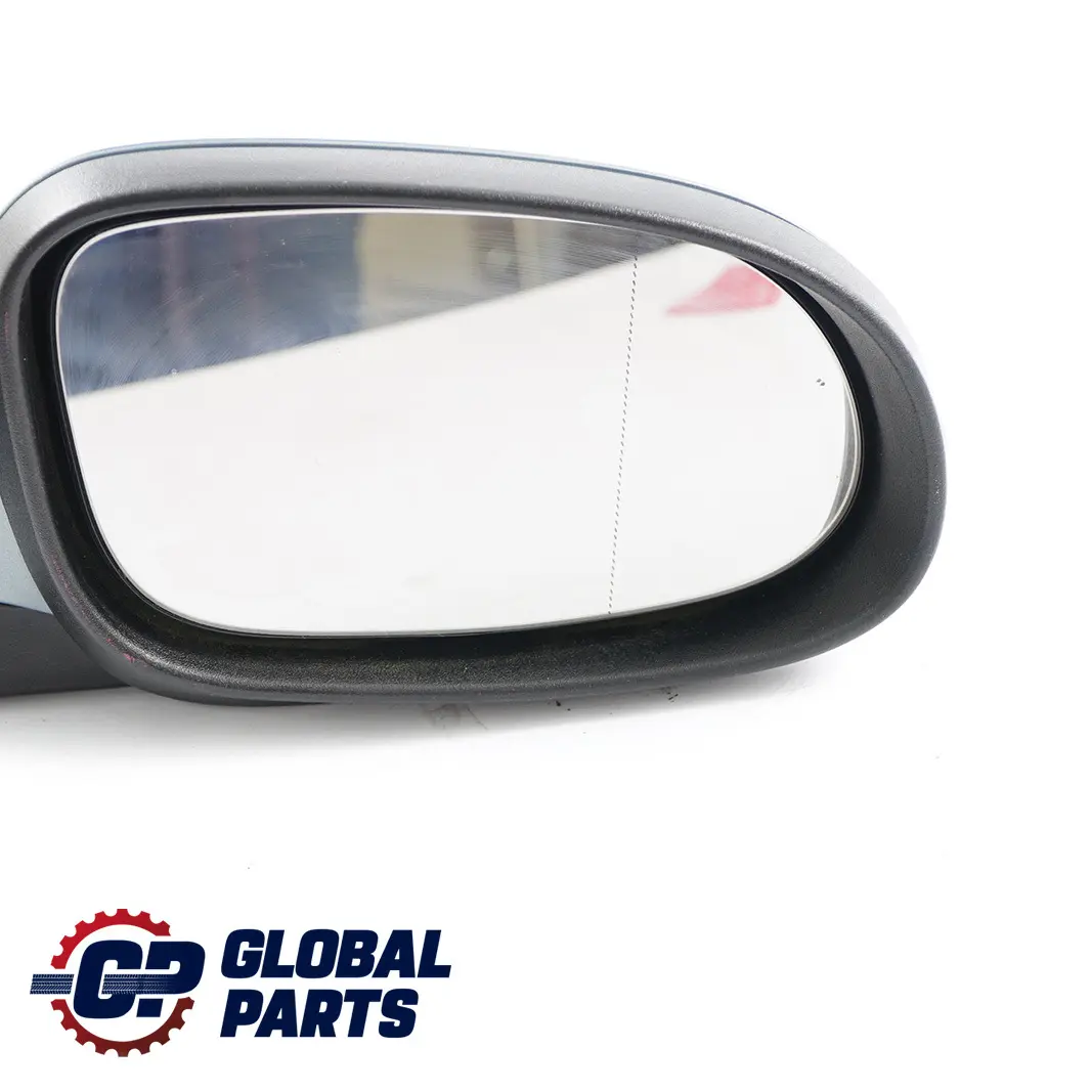 Mercedes-Benz A W168 Right O/S Wing Door Mirror Cumulus Grey 757 - SKU rhd-A1688101476-CUG - Part number A1688101476