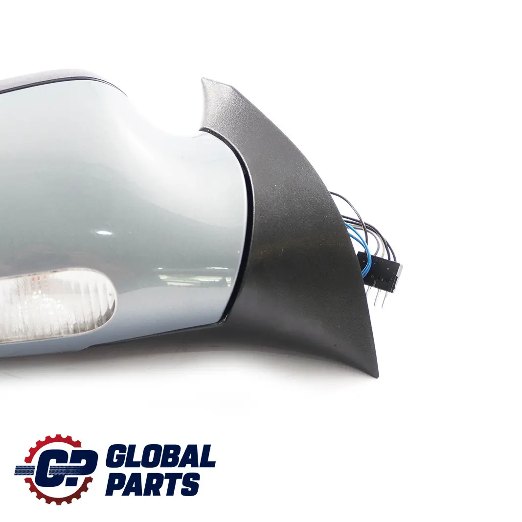 Mercedes-Benz A W168 Right O/S Wing Door Mirror Cumulus Grey 757 to with Part number A1688101476 Mercedes-Benz A W168 Right O/S Wing Door Mirror Cumulus Grey 757 - SKU rhd-A1688101476-CUG - Part number A1688101476