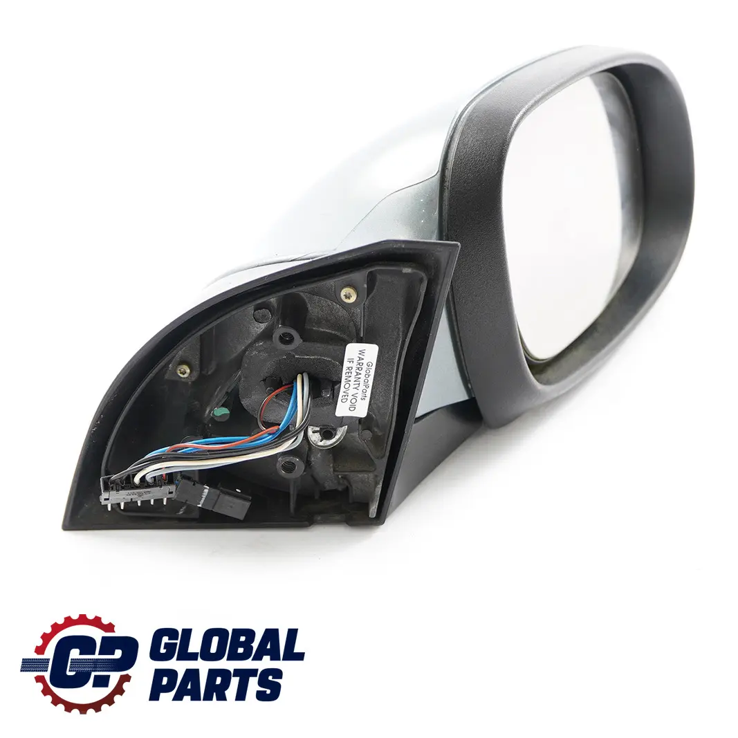 Mercedes-Benz A W168 Right O/S Wing Door Mirror Cumulus Grey 757 to with Part number A1688101476 Mercedes-Benz A W168 Right O/S Wing Door Mirror Cumulus Grey 757 - SKU rhd-A1688101476-CUG - Part number A1688101476