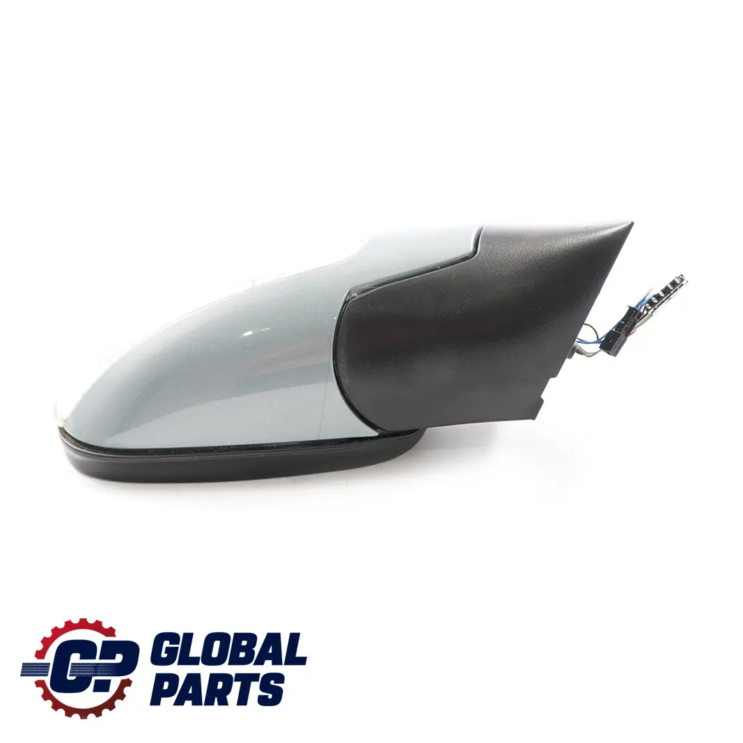 Mercedes-Benz A W168 Right O/S Wing Door Mirror Cumulus Grey 757 to with Part number A1688101476 Mercedes-Benz A W168 Right O/S Wing Door Mirror Cumulus Grey 757 - SKU rhd-A1688101476-CUG - Part number A1688101476