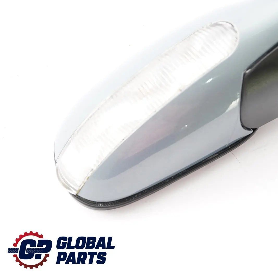  Mercedes-Benz A W168 Right O/S Wing Door Mirror Cumulus Grey 757 - SKU rhd-A1688101476-CUG - Part number A1688101476