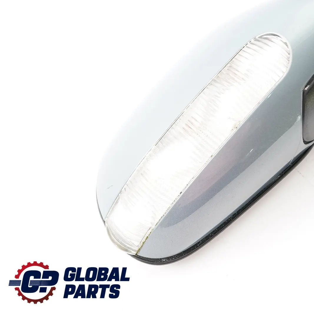 Mercedes-Benz A W168 Right O/S Wing Door Mirror Cumulus Grey 757 to with Part number A1688101476 Mercedes-Benz A W168 Right O/S Wing Door Mirror Cumulus Grey 757 - SKU rhd-A1688101476-CUG - Part number A1688101476