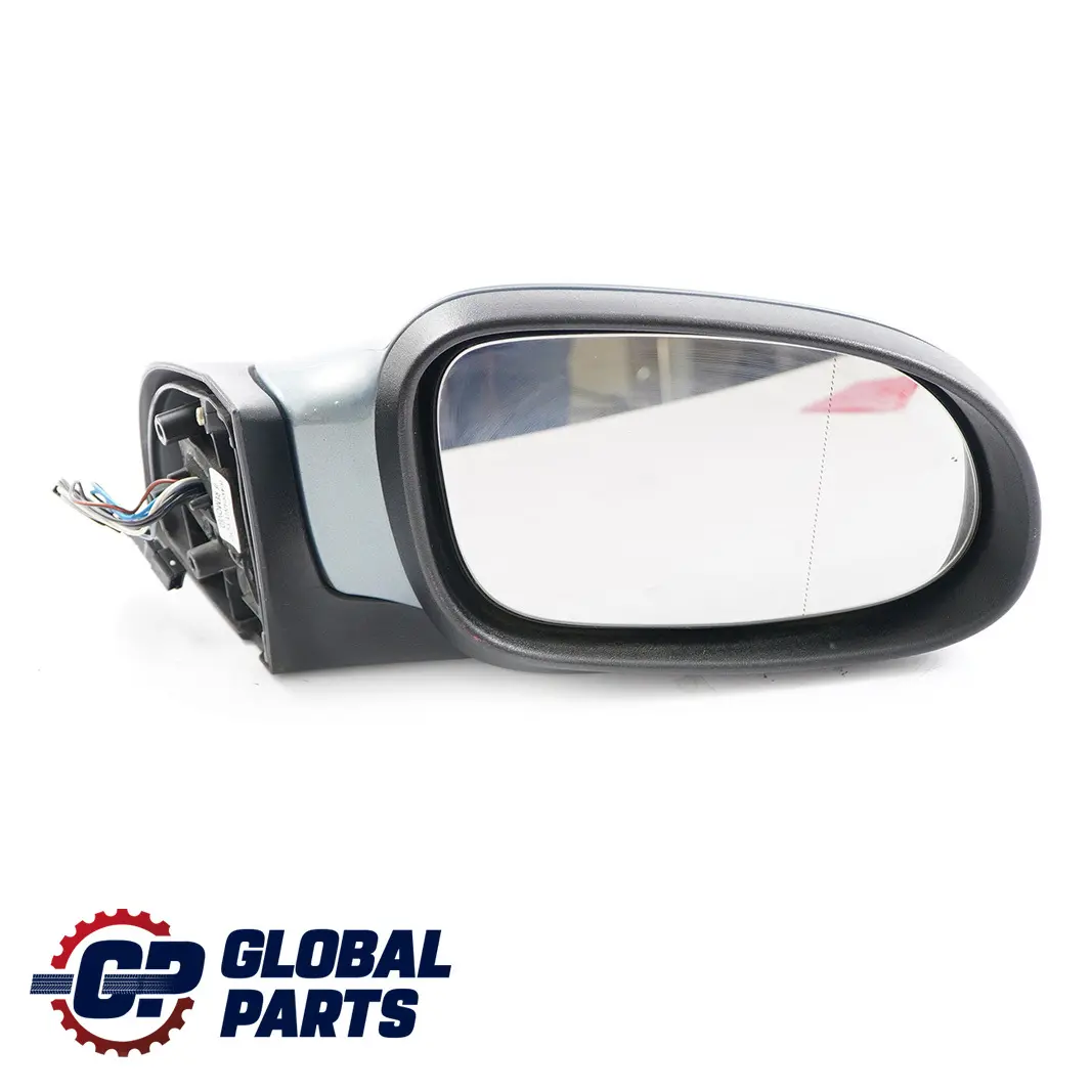 Mercedes-Benz A W168 Right O/S Wing Door Mirror Cumulus Grey 757 to with Part number A1688101476 Mercedes-Benz A W168 Right O/S Wing Door Mirror Cumulus Grey 757 - SKU rhd-A1688101476-CUG - Part number A1688101476