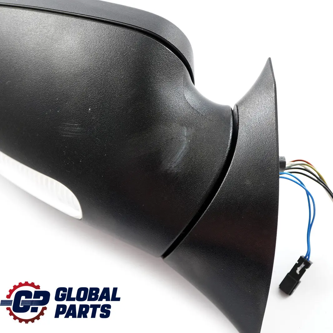  Mercedes-Benz A-Class W168 Right O/S Wing Door Mirror Primed - SKU rhd-A1688101476-PRIM - Part number A1688101476
