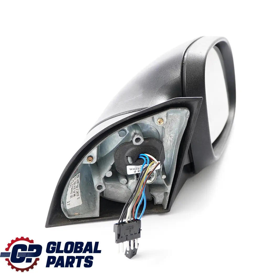  Mercedes-Benz A-Class W168 Right O/S Wing Door Mirror Primed - SKU rhd-A1688101476-PRIM - Part number A1688101476