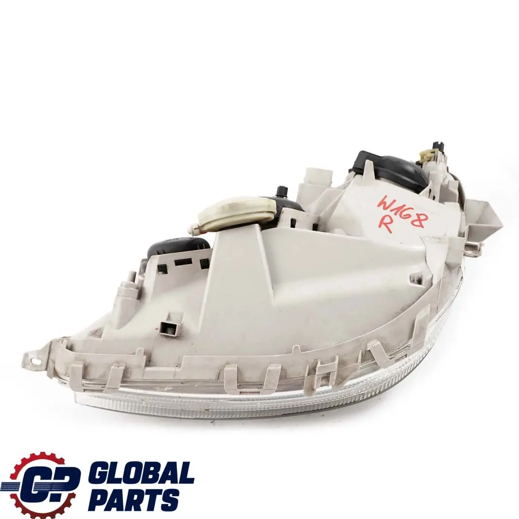 Mercedes-Benz A-Class W168 Headlight Headlamp Lamp Front Right O/S to with Part number A1688201261 Mercedes-Benz A-Class W168 Headlight Headlamp Lamp Front Right O/S - SKU rhd-A1688201261 - Part number A1688201261