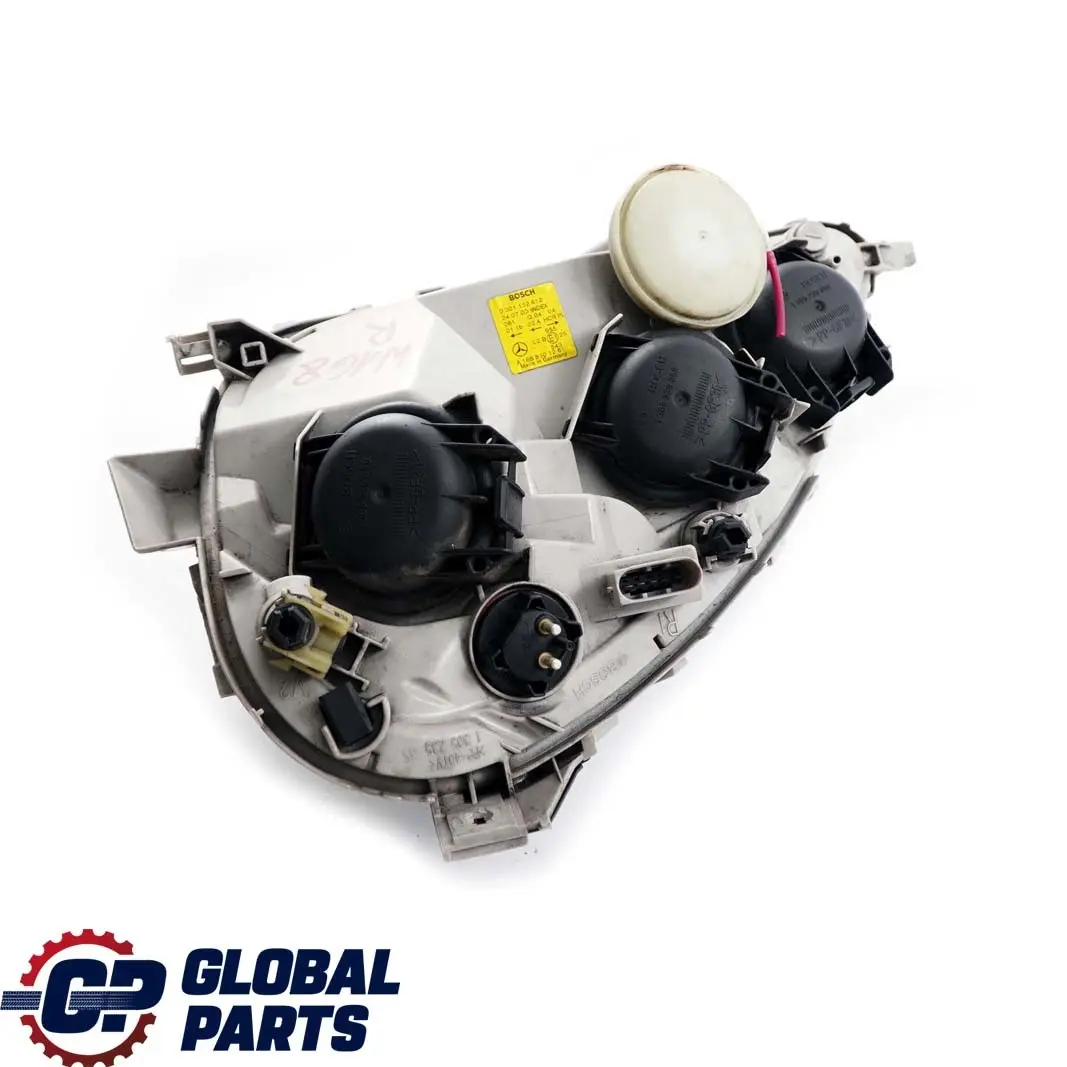 Mercedes-Benz A-Class W168 Headlight Headlamp Lamp Front Right O/S to with Part number A1688201261 Mercedes-Benz A-Class W168 Headlight Headlamp Lamp Front Right O/S - SKU rhd-A1688201261 - Part number A1688201261