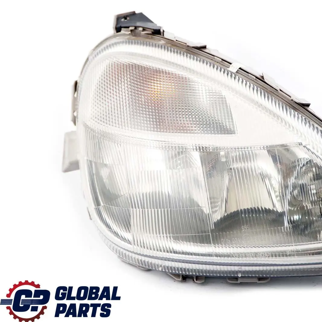 Mercedes-Benz A-Class W168 Headlight Headlamp Lamp Front Right O/S to with Part number A1688201261 Mercedes-Benz A-Class W168 Headlight Headlamp Lamp Front Right O/S - SKU rhd-A1688201261 - Part number A1688201261