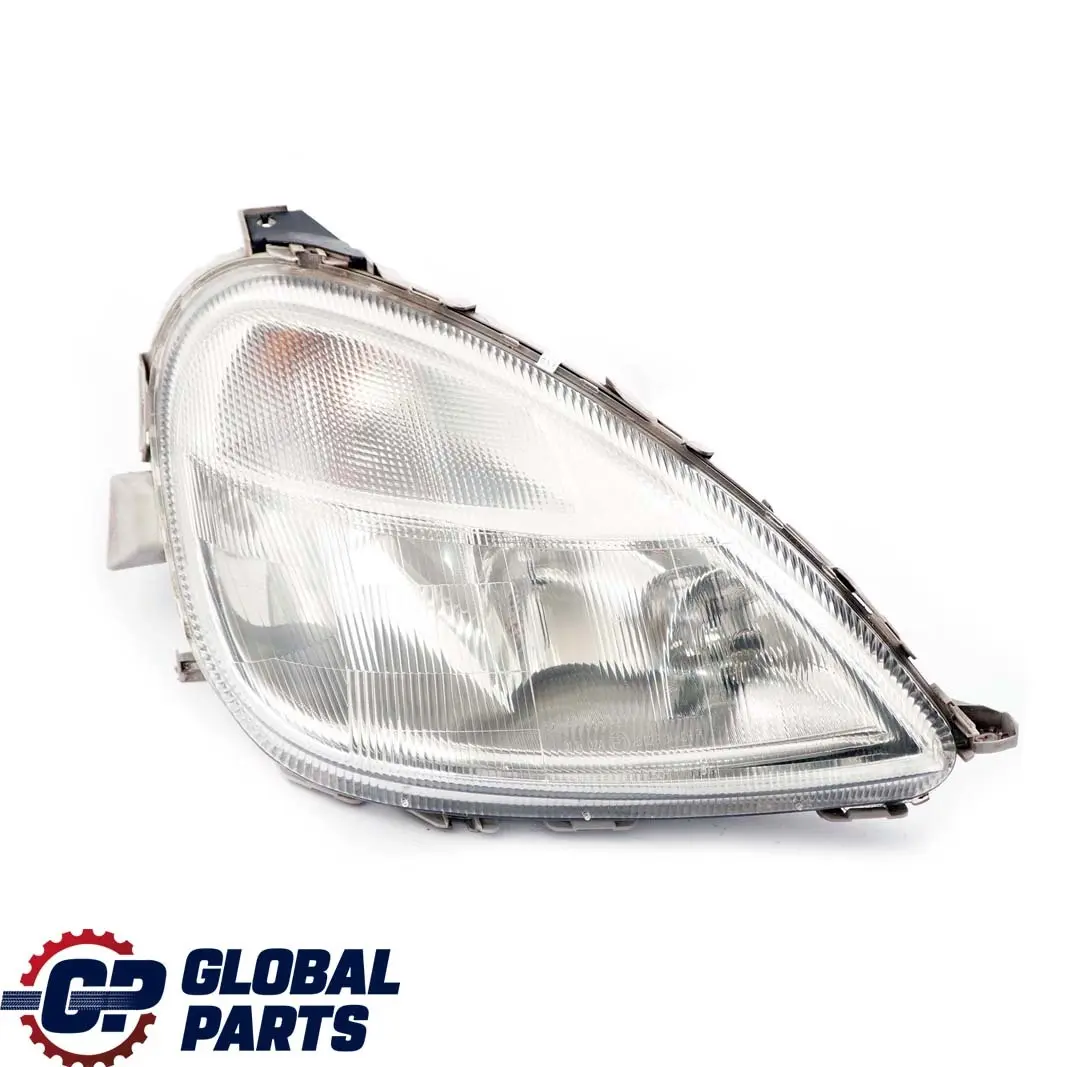 Mercedes-Benz A-Class W168 Headlight Headlamp Lamp Front Right O/S to with Part number A1688201261 Mercedes-Benz A-Class W168 Headlight Headlamp Lamp Front Right O/S - SKU rhd-A1688201261 - Part number A1688201261