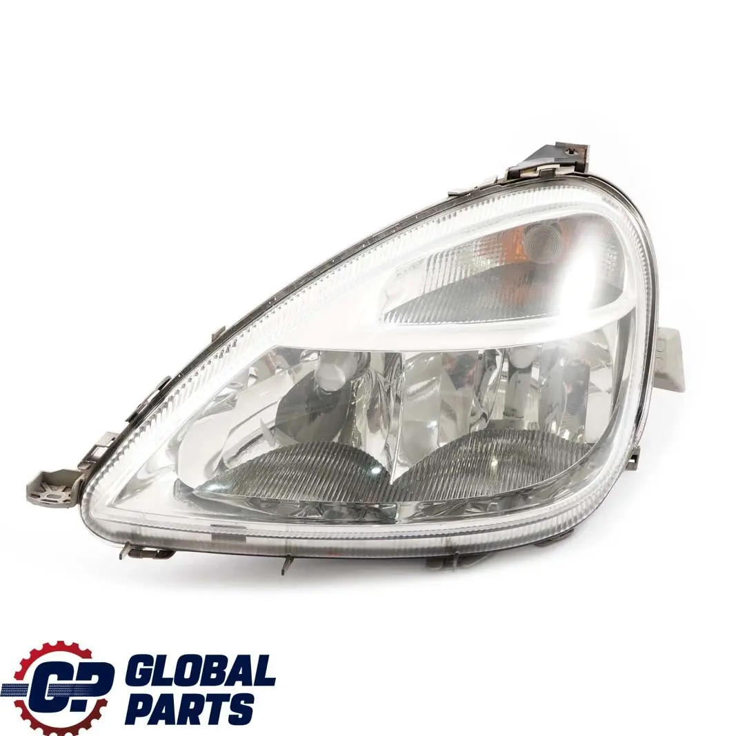 Mercedes-Benz A-Class W168 Headlight Headlamp Front Lamp Left N/S to with Part number A1688201961 Mercedes-Benz A-Class W168 Headlight Headlamp Front Lamp Left N/S - SKU rhd-A1688201961-1 - Part number A1688201961