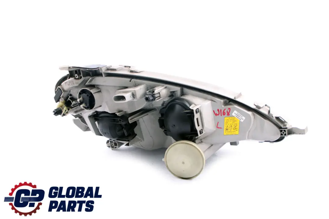 Mercedes-Benz A-Class 2 W168 Headlight Headlamp Lamp Front Left N/S to with Part number A1688201961 Mercedes-Benz A-Class 2 W168 Headlight Headlamp Lamp Front Left N/S - SKU rhd-A1688201961-2 - Part number A1688201961