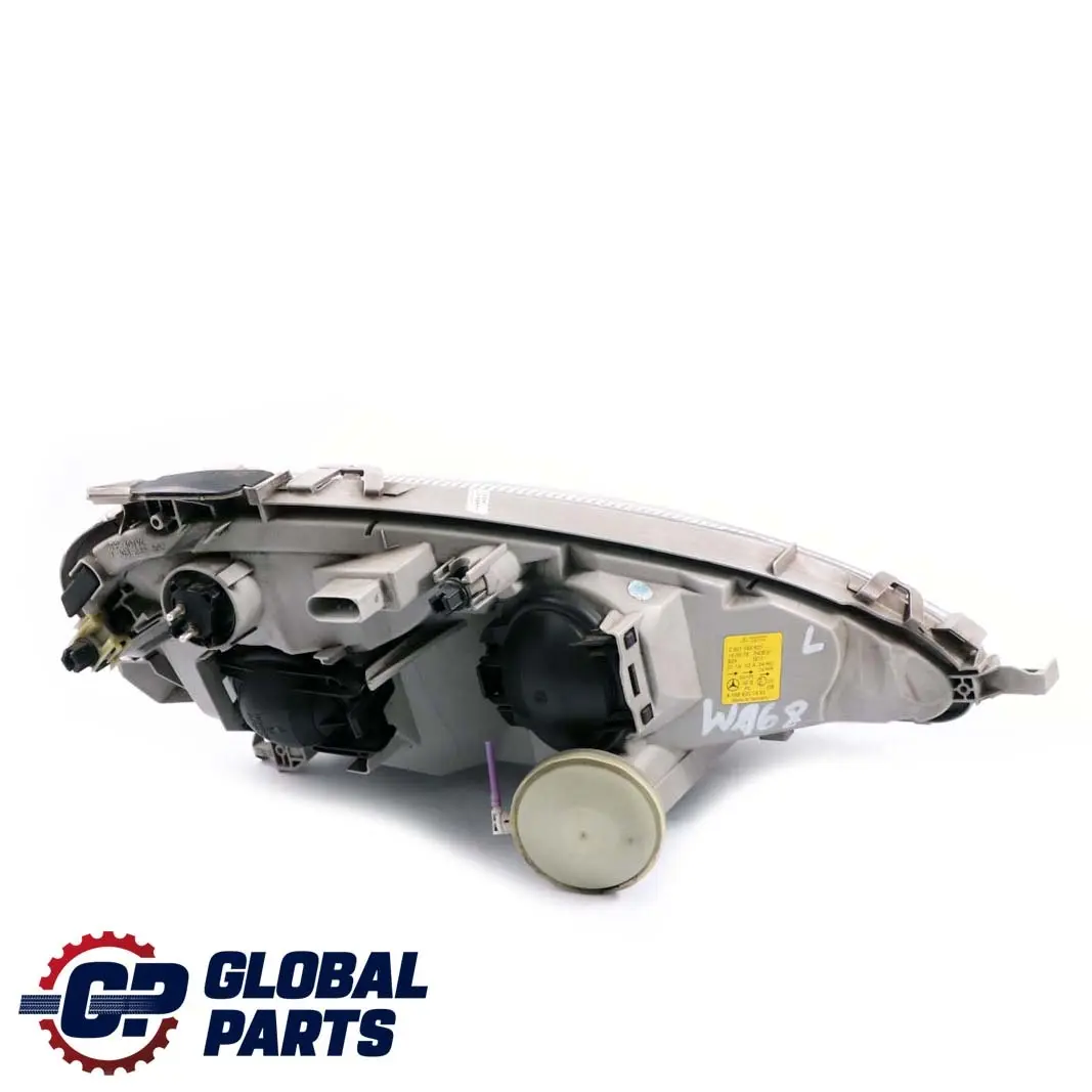 Mercedes-Benz A-Class W168 Headlight Headlamp Lamp Front Left N/S to with Part number A1688201961 Mercedes-Benz A-Class W168 Headlight Headlamp Lamp Front Left N/S - SKU rhd-A1688201961 - Part number A1688201961