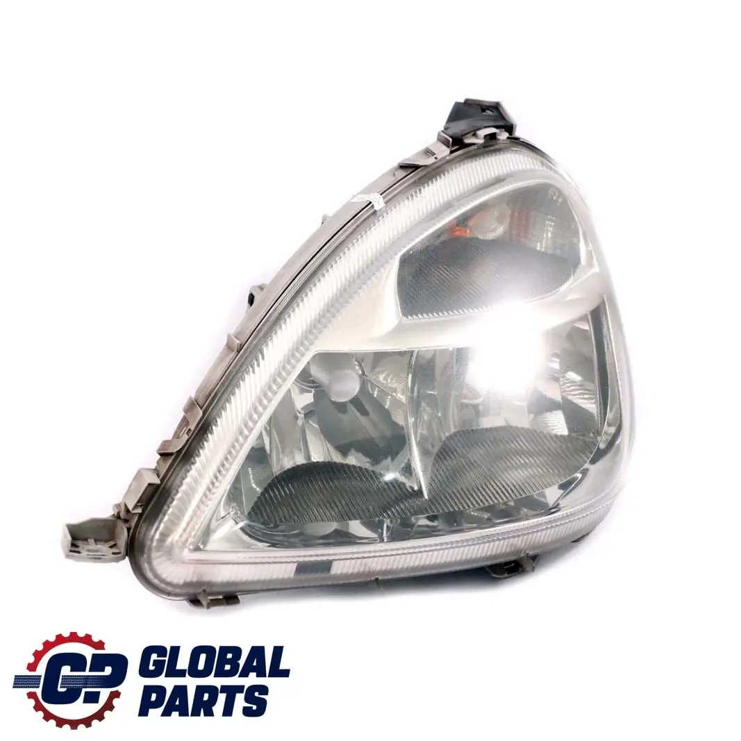 Mercedes-Benz A-Class W168 Headlight Headlamp Lamp Front Left N/S to with Part number A1688201961 Mercedes-Benz A-Class W168 Headlight Headlamp Lamp Front Left N/S - SKU rhd-A1688201961 - Part number A1688201961