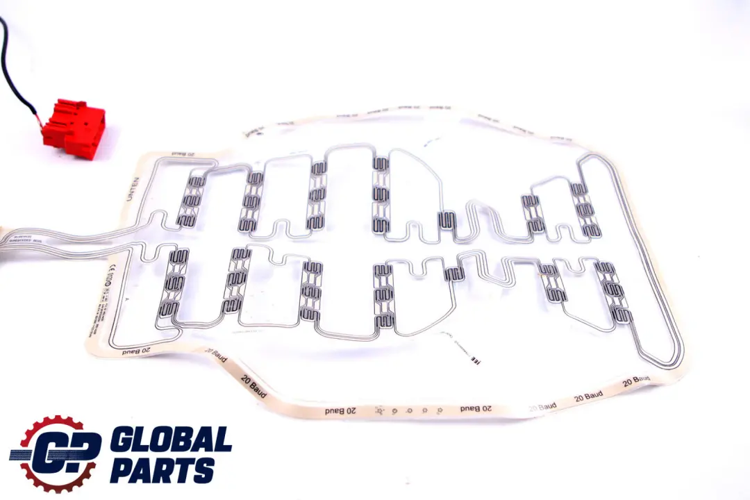 Mercedes-Benz A-Class W168 Sensor Mat Seat Occupation Recognition to with Part number A1688207310 Mercedes-Benz A-Class W168 Sensor Mat Seat Occupation Recognition - SKU A1688207310 - Part number A1688207310