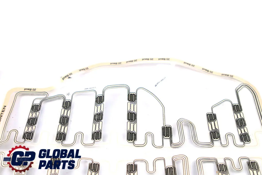  Mercedes-Benz A-Class W168 Sensor Mat Seat Occupation Recognition - SKU A1688207310 - Part number A1688207310