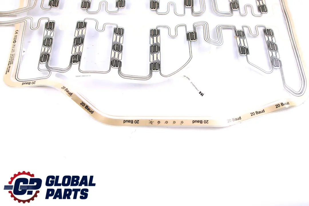  Mercedes-Benz A-Class W168 Sensor Mat Seat Occupation Recognition - SKU A1688207310 - Part number A1688207310
