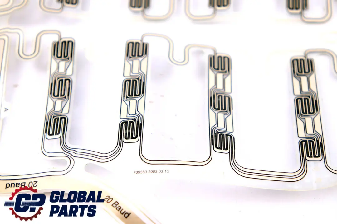  Mercedes-Benz A-Class W168 Sensor Mat Seat Occupation Recognition - SKU A1688207310 - Part number A1688207310