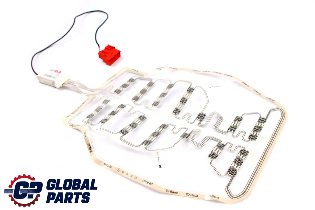 Mercedes W168 Tapis de Détection Reconnaissance Occupation Siège - SKU A1688207310 - Numéro de pièce A1688207310